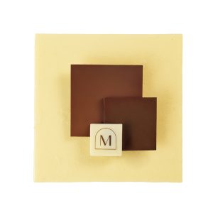 Tris di cioccolati